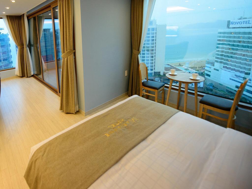 酒店 海云台玛丽安酒店