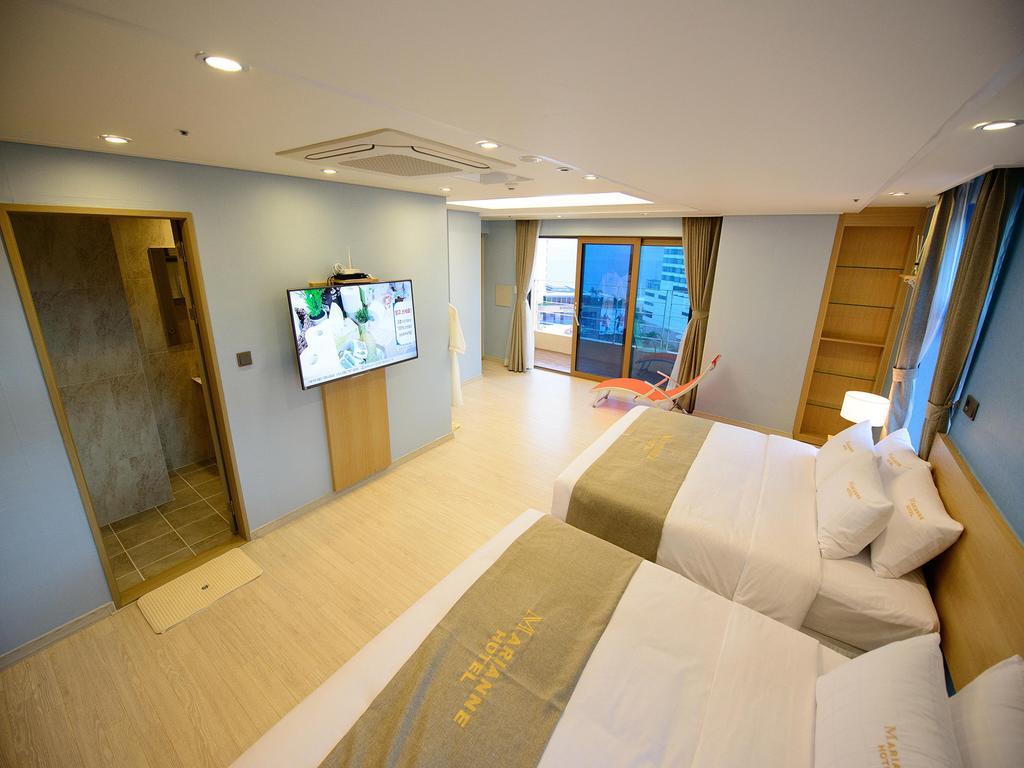 海云台玛丽安酒店 釜山