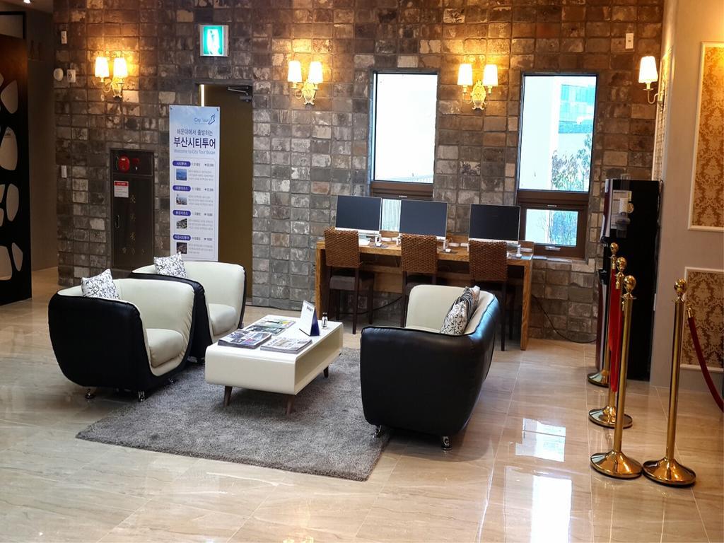 酒店 海云台玛丽安酒店 釜山