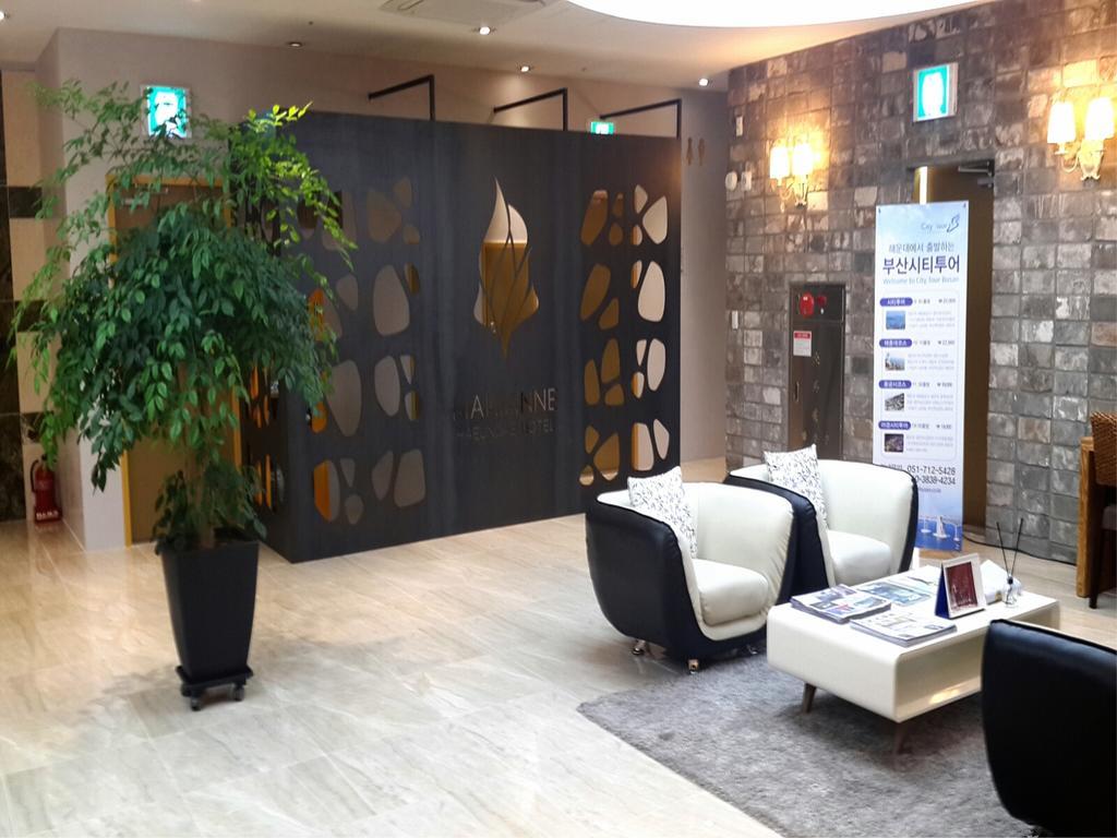 酒店 海云台玛丽安酒店 3*