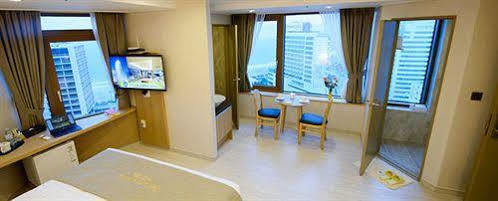 โรงแรม Haeundae Marianne 3*